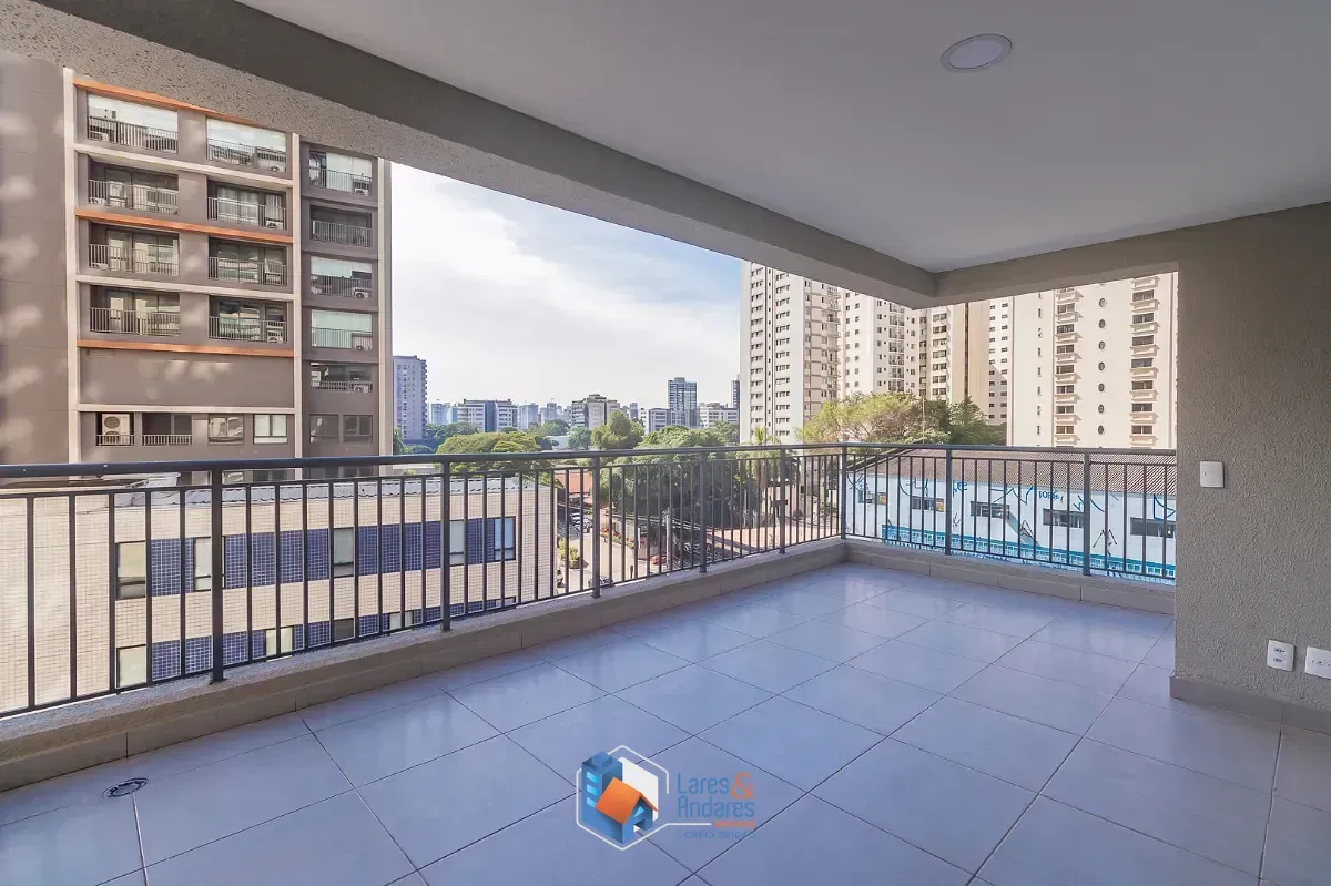 Imagem Apartamento garden para venda em Campo Belo com 2 quartos, sendo 1 suíte, 71m²