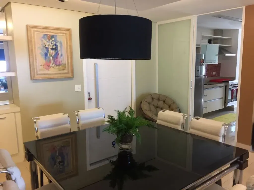 Imagem Cobertura com 3 Quartos à Venda, 230 m² em Enseada - Guarujá