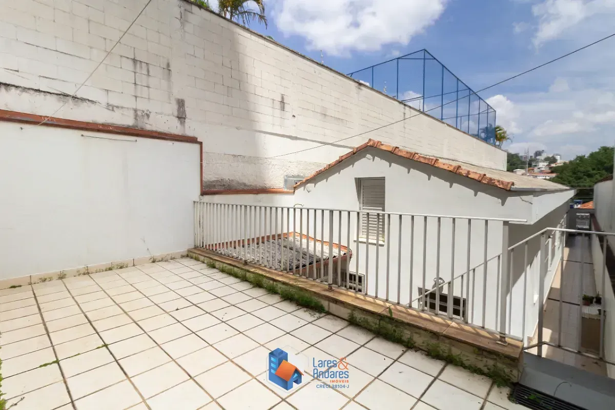 Imagem Sobrado para venda em Alto da Lapa com 2 quartos, sendo 2 suítes, 131m²
