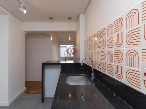 Imagem Apartamento à Venda - Santa Cecília, 2 Quartos, 90 m2 - São Paulo