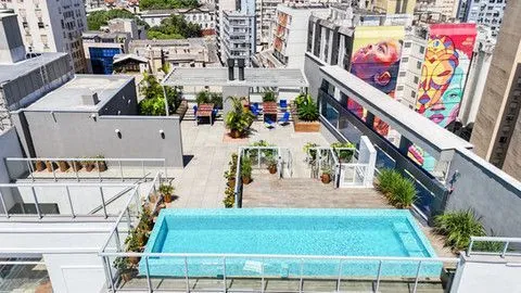 Imagem Extraordinário loft a venda no centro hitórico!