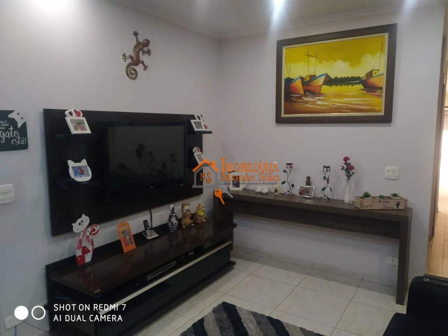 Imagem Sobrado com 3 dormitórios à venda, 183 m² por R$ 583.000,00 - Jardim Bom Clima - Guarulhos/SP