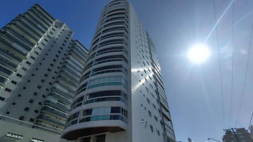Imagem APARTAMENTO COM 110,00 m² - TUPI - PRAIA GRANDE SP