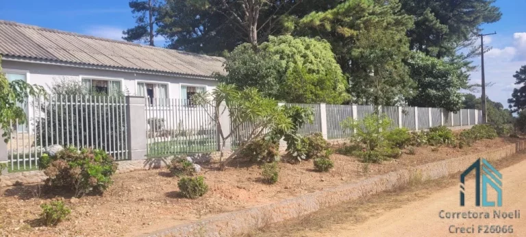 Imagem Chácara LINDA com 3 casas a venda 9.000m2, bem localizada em Contenda - PR