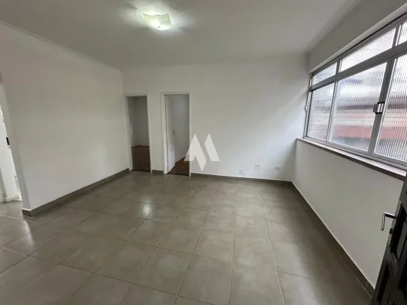Imagem Apartamento e Apartamentos à venda com 2 dormitórios + Ponto Comercial na Vila Mathias em Santos/SP