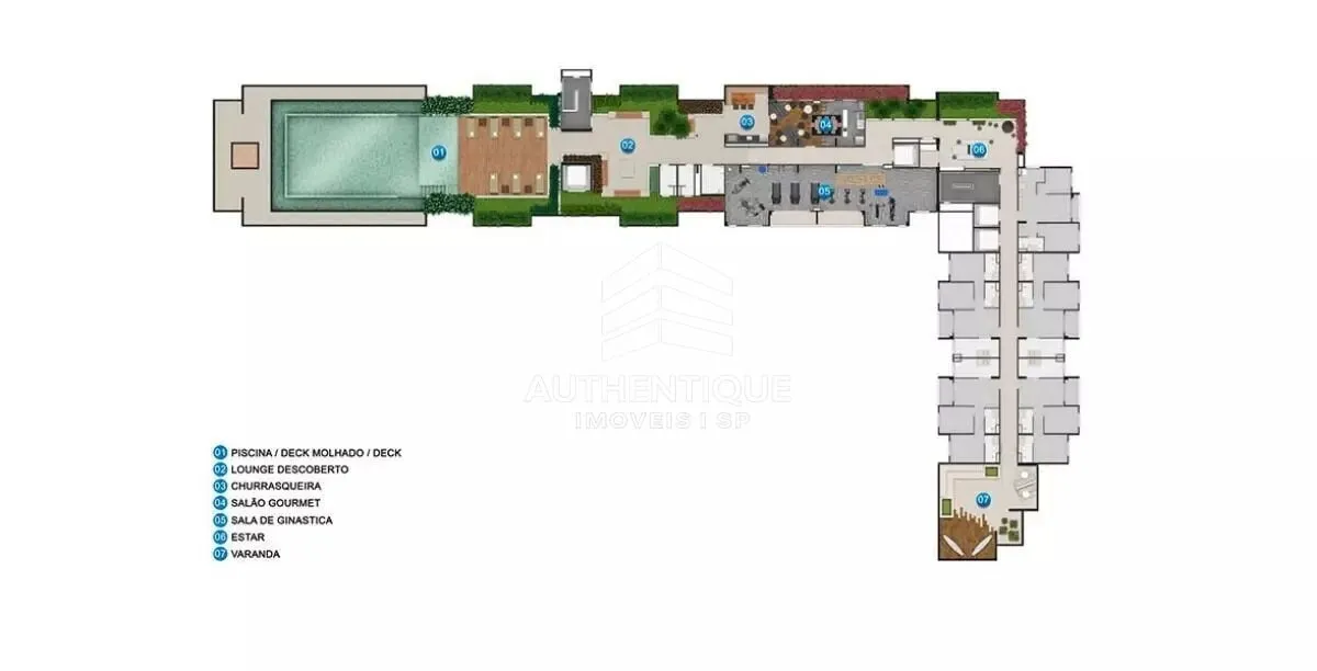 Imagem NOVA PAULICEIA JARDIM SAO PAULO - Apartamento à venda no bairro Jardim São Paulo(Zona Norte) - São Paulo/SP, Zona Norte