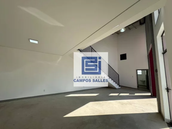 Imagem Galpão para alugar por R$ 2.750,00/mês - Salto - Socorro/SP