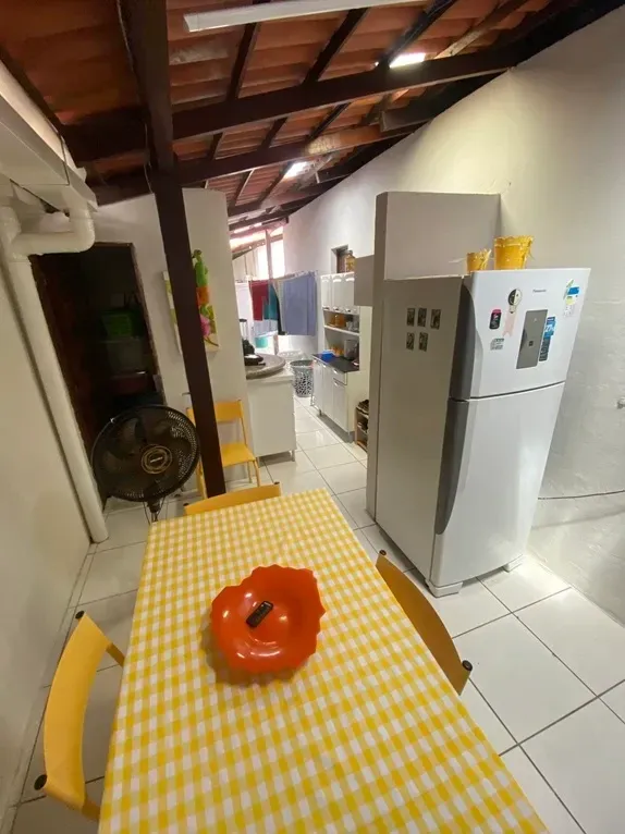 Imagem Casa de Condomínio com 3 Quartos à Venda, 122 m² em Cidade dos Funcionários - Fortaleza