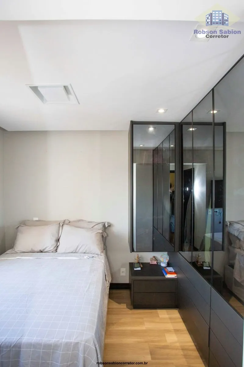 Imagem Apartamento mobiliado para venda em Diadema no bairro Centro