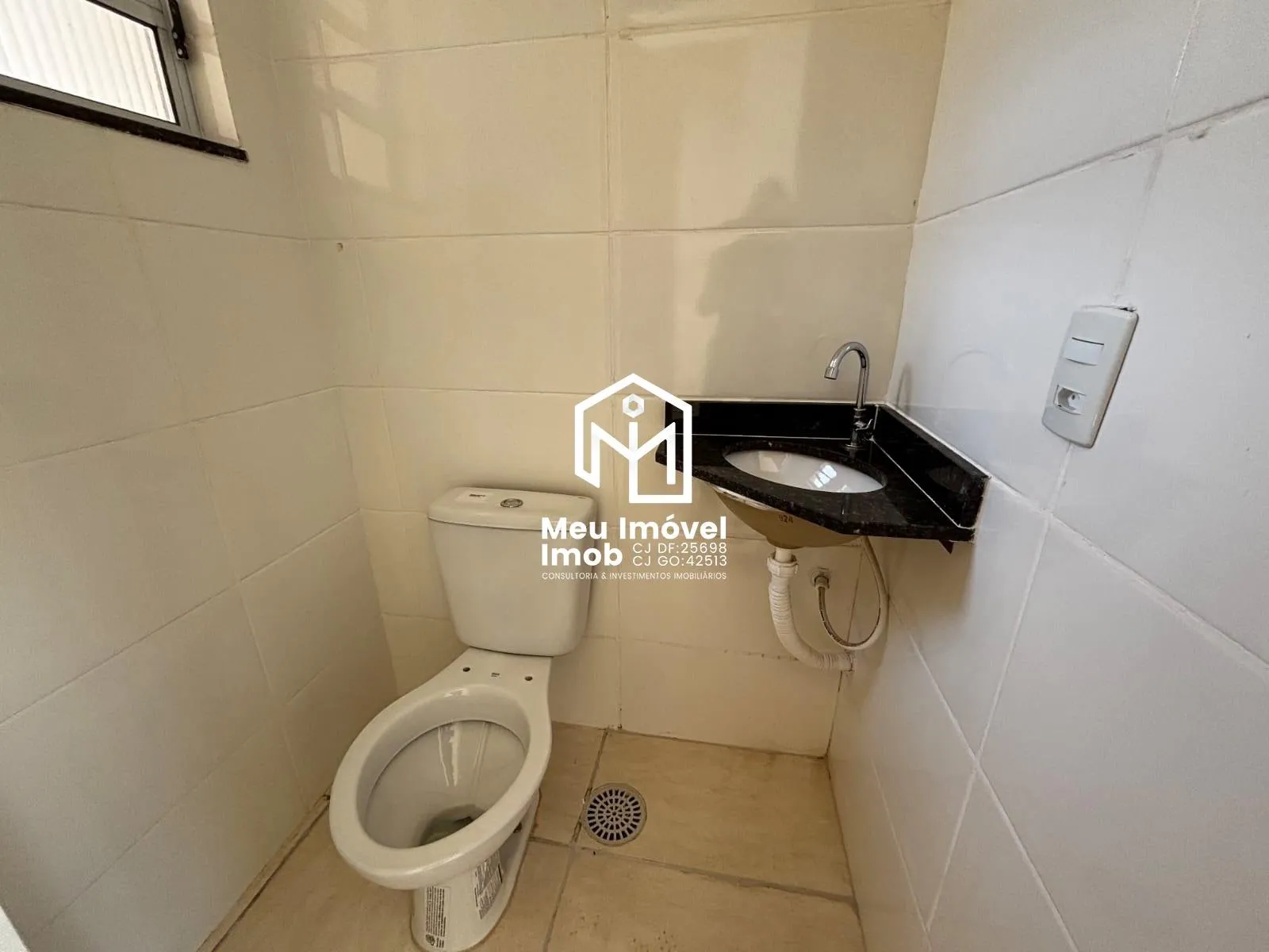 Imagem Res. Gran Acrópolis APTO 2 Quartos 1 Vaga 57m² Valparaíso/GO