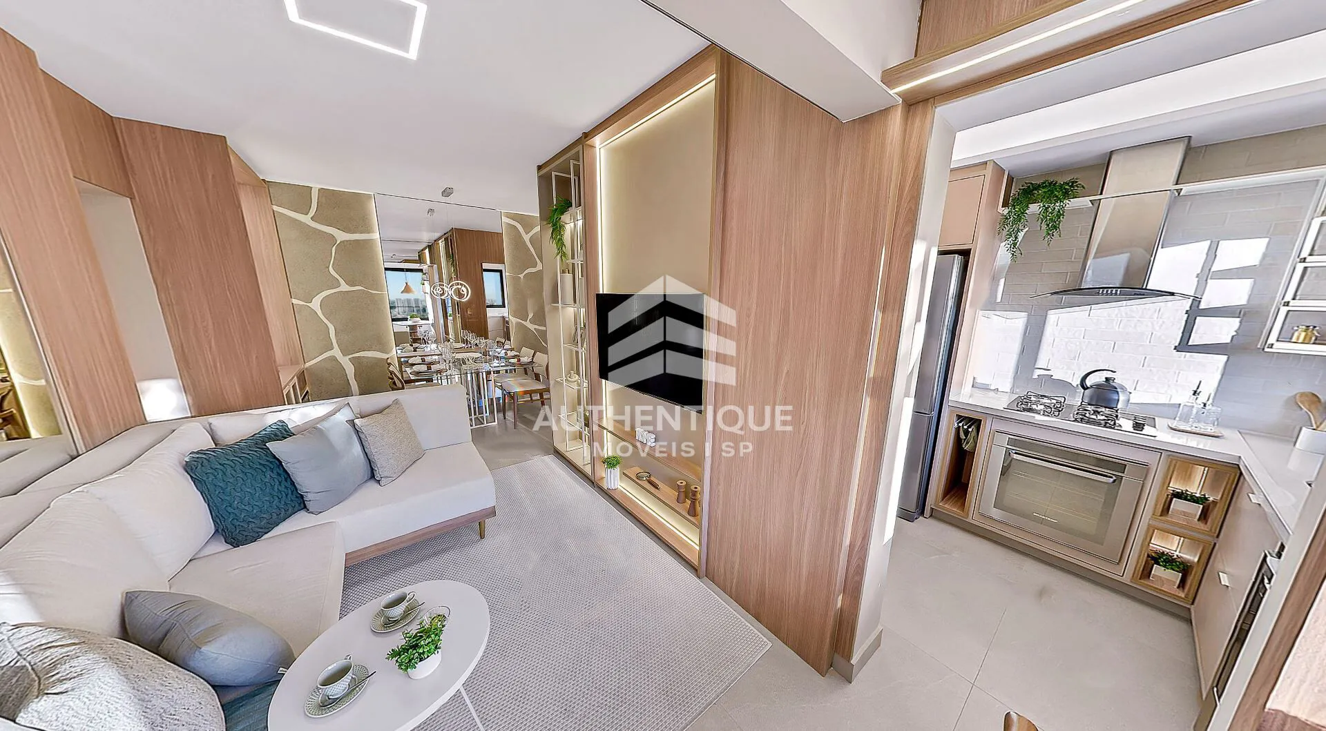 Imagem AUREA NOVA PETROPOLIS SBC - Apartamento no bairro Nova Petrópolis à venda