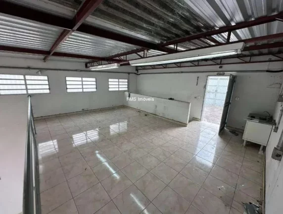Imagem Loja com 250m2 no Planalto Paulista