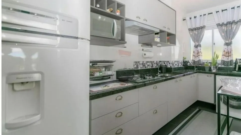 Imagem Apartamento com 2 quartos na Protásio Alves