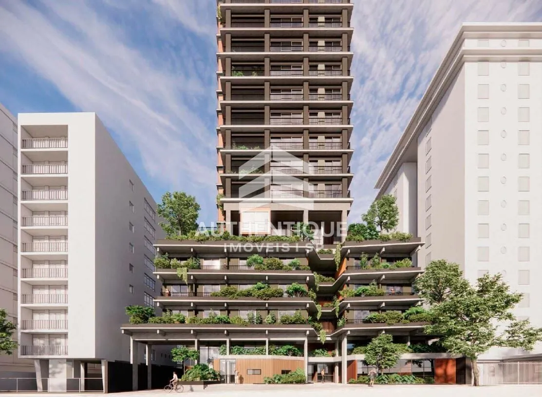 Imagem LIZZ JARDINS - Apartamento à venda no bairro Jardim Paulista - São Paulo/SP, Zona Sul