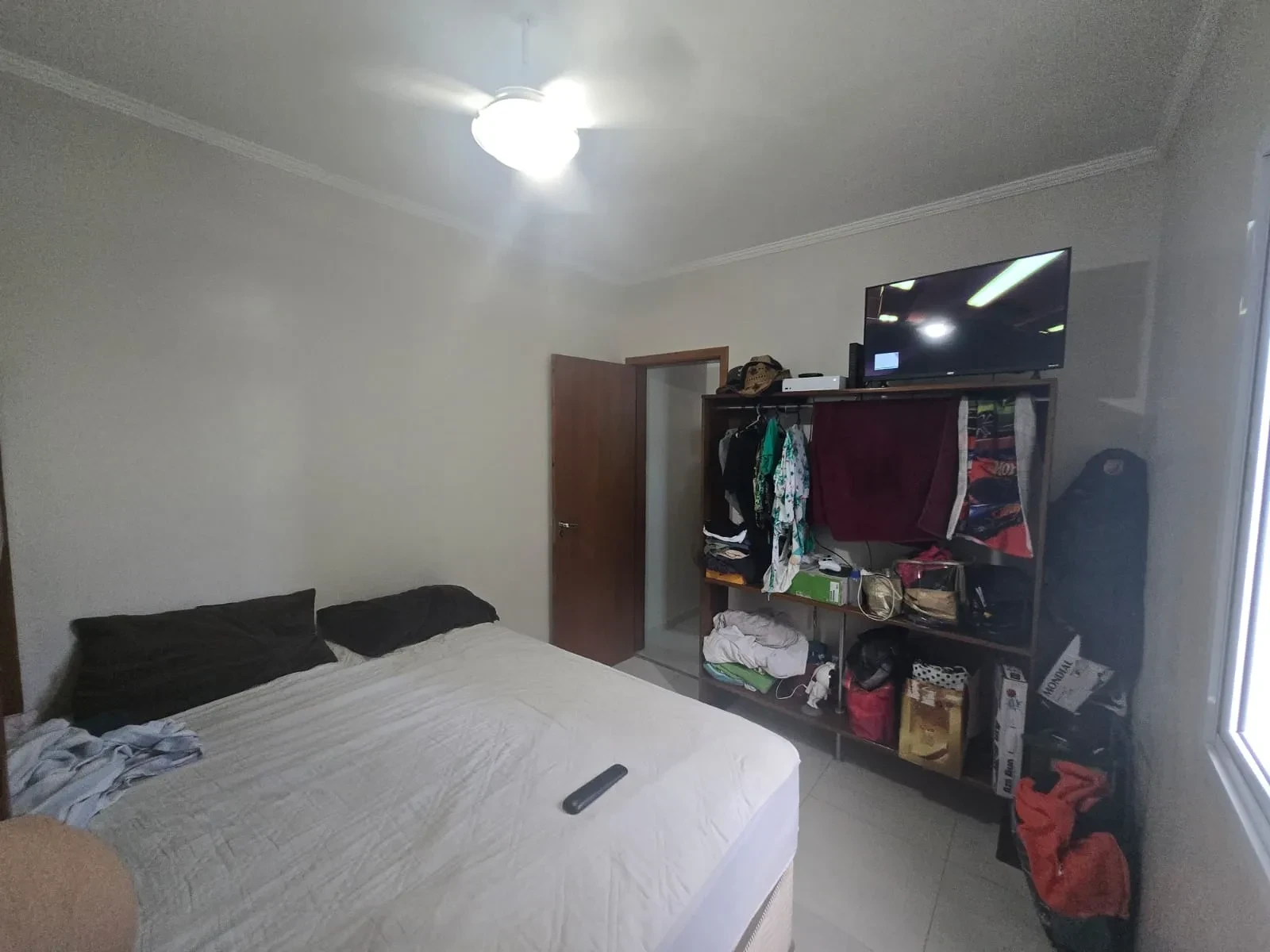 Imagem Apartamento com 1 Quarto à Venda, 41 metros em Caiçara - Praia Grande