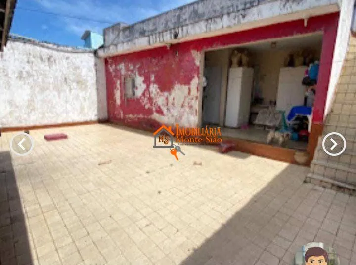Imagem Casa à venda, 220 m² por R$ 476.999,00 - Jardim do Triunfo - Guarulhos/SP