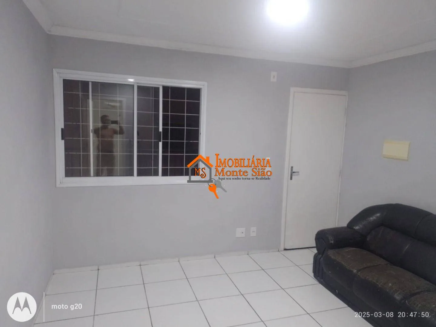 Foto do imóvel Apartamento com 2 dormitórios à venda, 48 m² por R$ 175.000,00 - Jardim Guilhermino - Guarulhos/SP