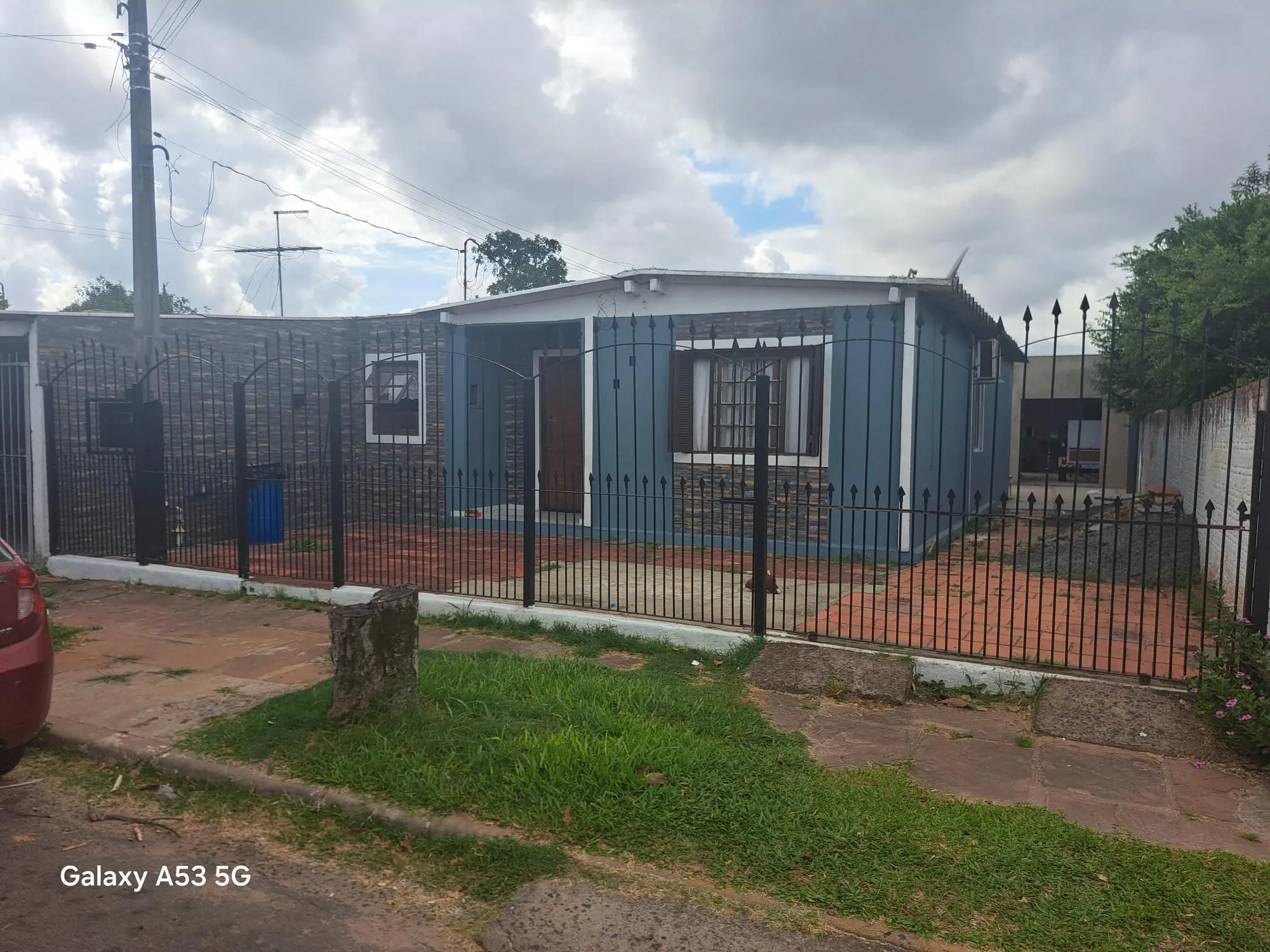 Imagem Casa 3 dormitórios, vaga de garagem, Bairro Granja Esperança