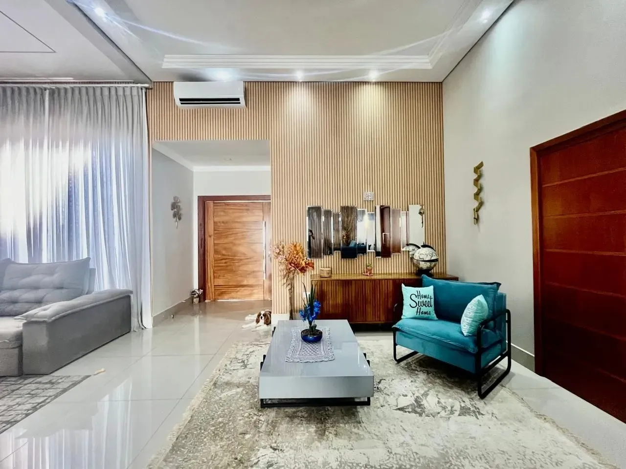 Imagem Casa de 502m² em Condomínio Fechado em Boituva