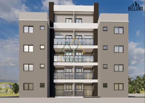Imagem Apartamento à venda Centro Pinhais PR
