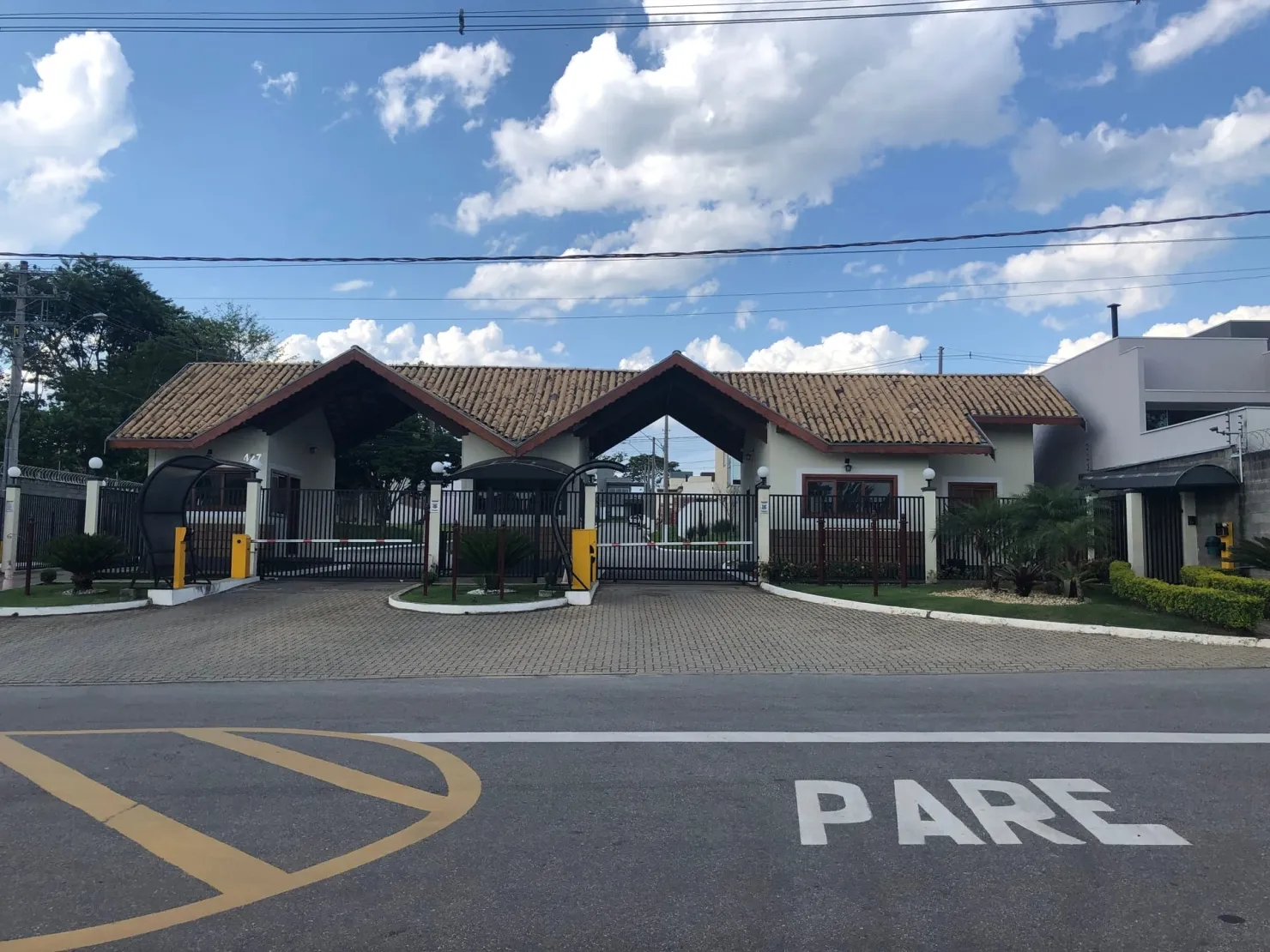 Imagem Terreno à venda 256M², Campo Alegre, Pindamonhangaba - SP | Condomínio Moema Ville