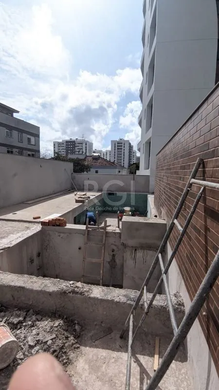 Imagem Apartamento para Venda - 63.69m², 2 dormitórios, sendo 1 suites, 1 vaga - Passo da Areia
