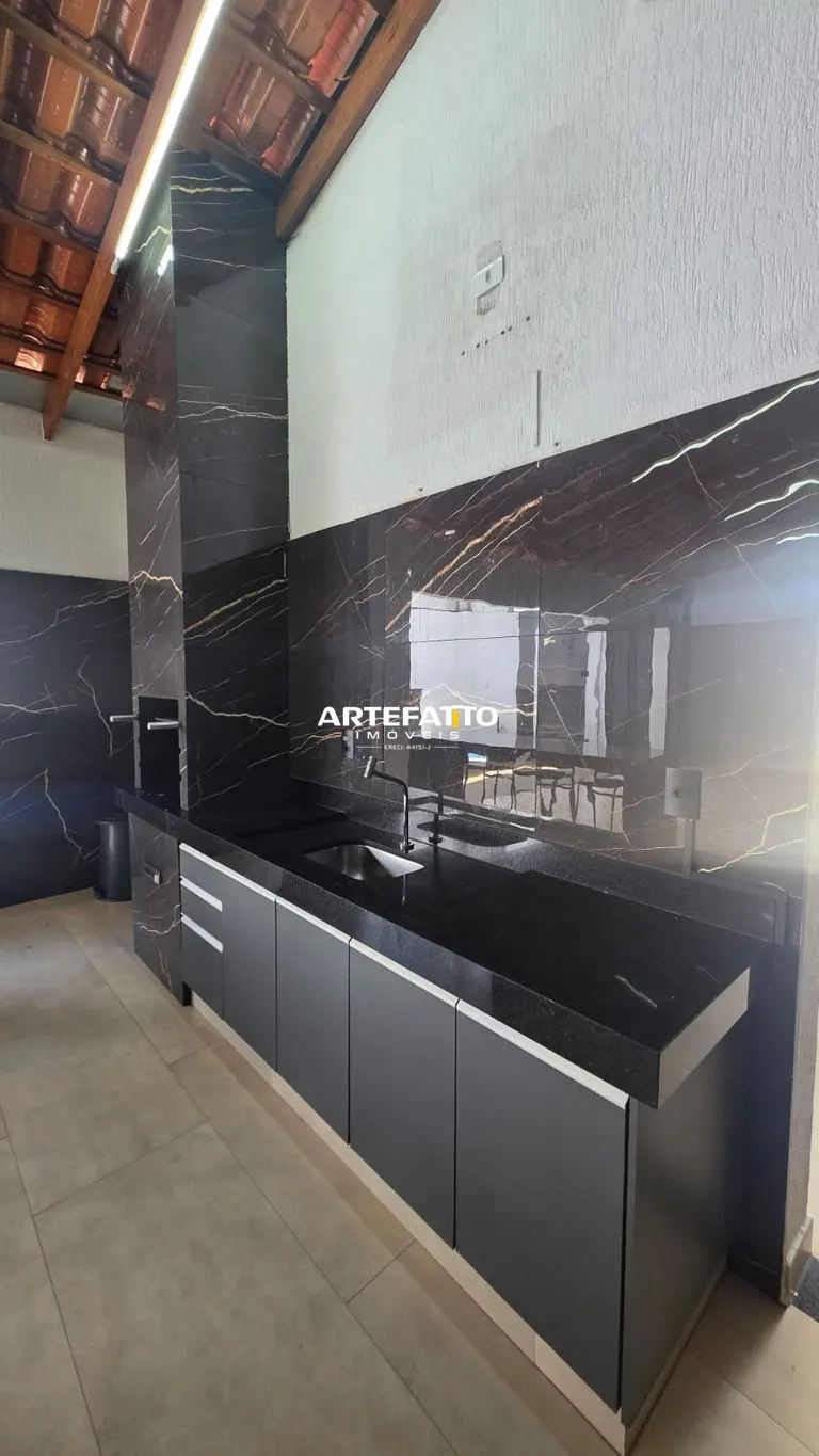 Imagem Casa à venda em Franca, Jardim Natal I, com 3 quartos, 120m2