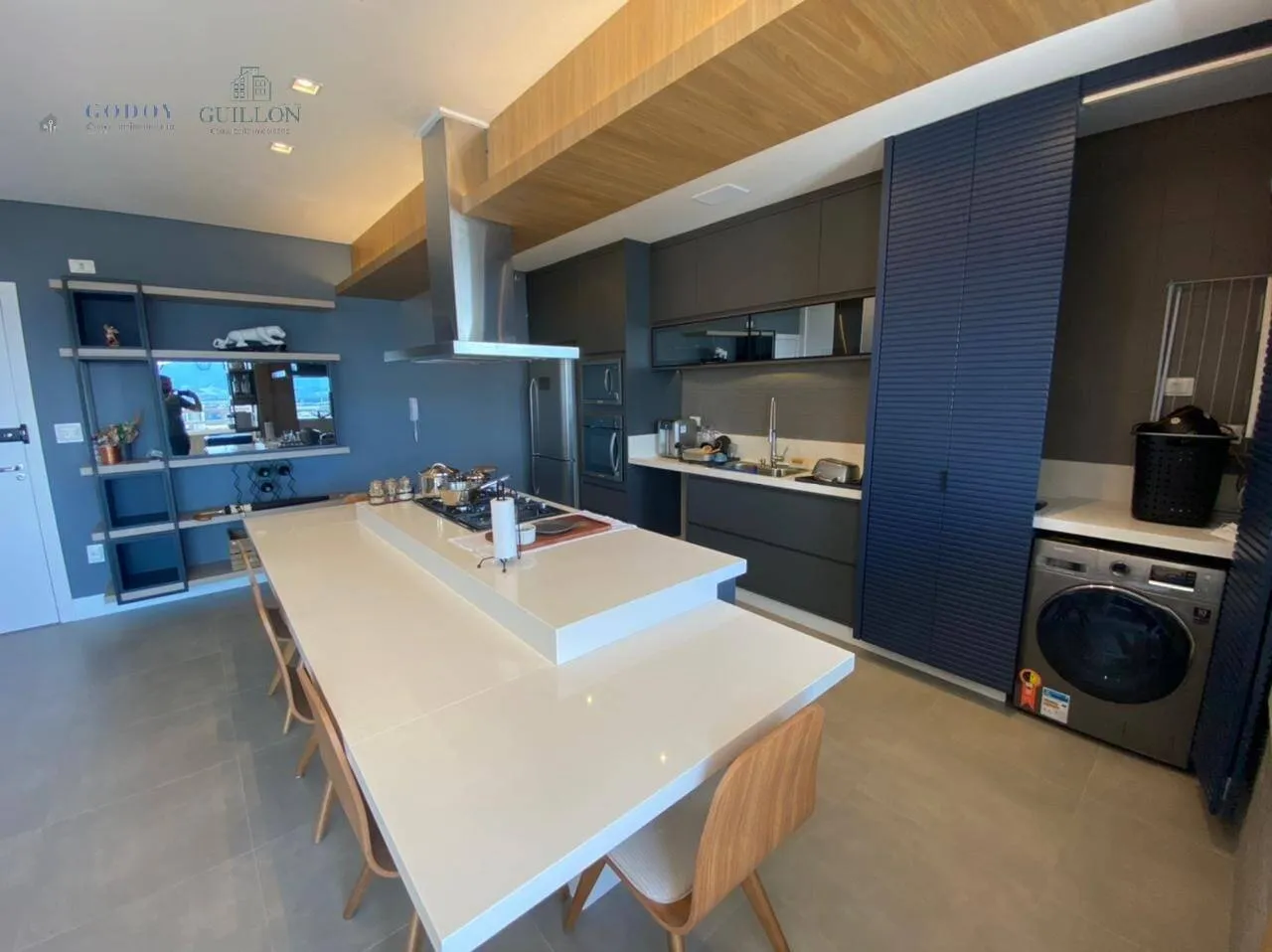 Imagem Apartamento à venda 2 Quartos, 1 Suite, 2 Vagas, 74M², Vila Jaboticabeiras, Taubaté - SP | Residencial Aquila