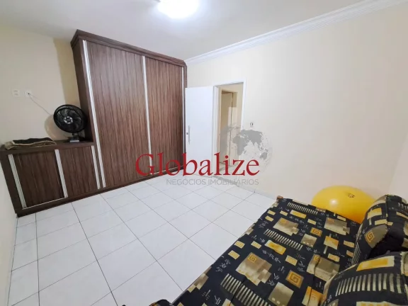 Imagem Apartamento à venda com 104m², 3 quartos, 1 suíte, garagem fechada por R$480.000,00 no Boqueirão em Santos