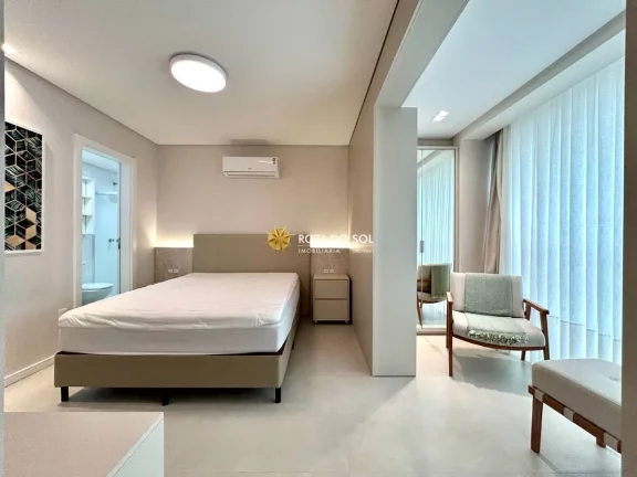 Imagem Puntarenas Residencial Apartamento 2 suites decorado Praia Mariscal Bombinhas SC