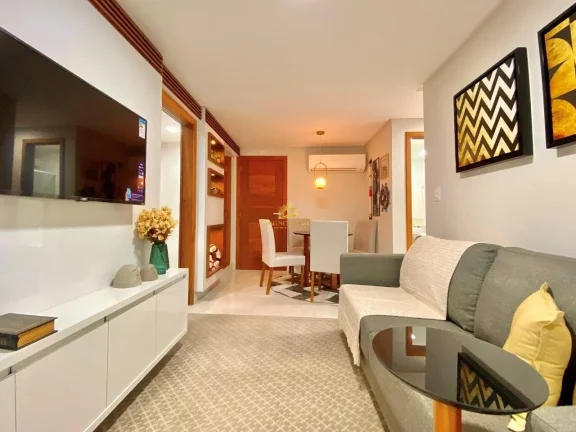 Imagem Viva com Conforto e Elegância no Centro de Guarapari

Este apartamento é muito mais do que um luga...
