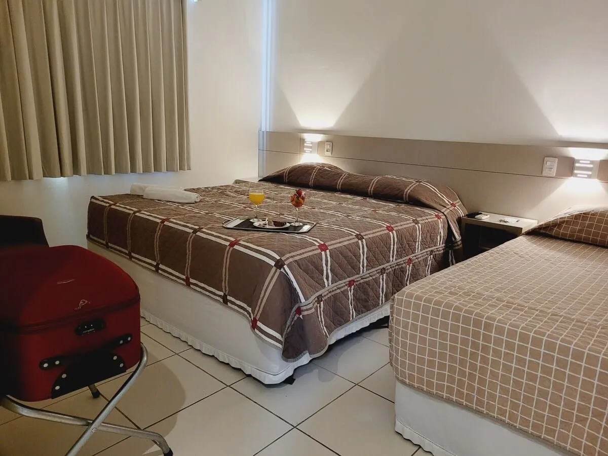 Imagem Hotel Completo para Locação com 80 Suítes e Excelente Localização Estratégi