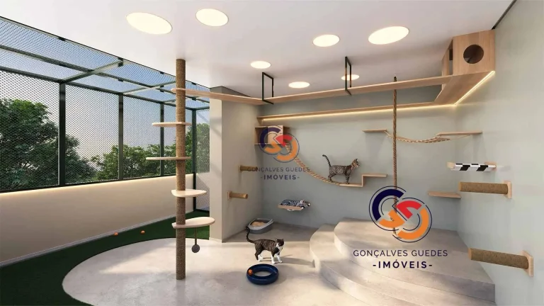 Imagem B LIV - Studio Garden, Studio 24 m² - Brooklin - São Paulo