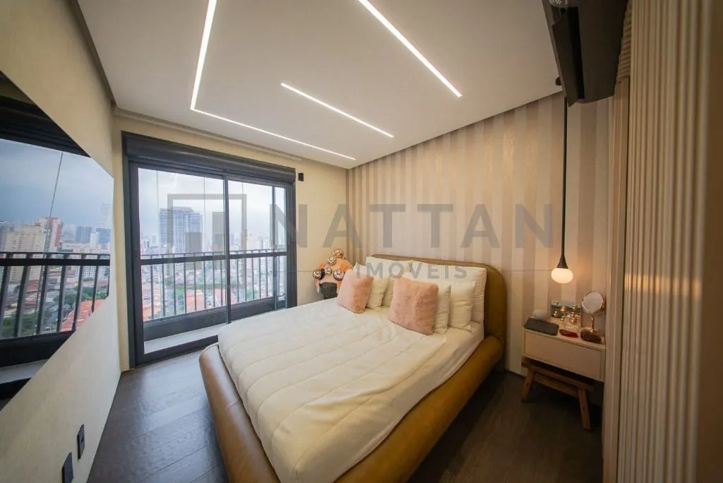 Imagem Cobertura com 4 dormitórios à venda, 240 m² por R$ 4.890.000,00 - Tatuapé - São Paulo/SP