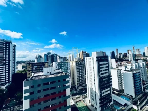 Imagem Cobertura de Luxo de 3 Quartos com 228m² no Caminho das Árvores, Salvador-BA - Agende sua visita agora!
