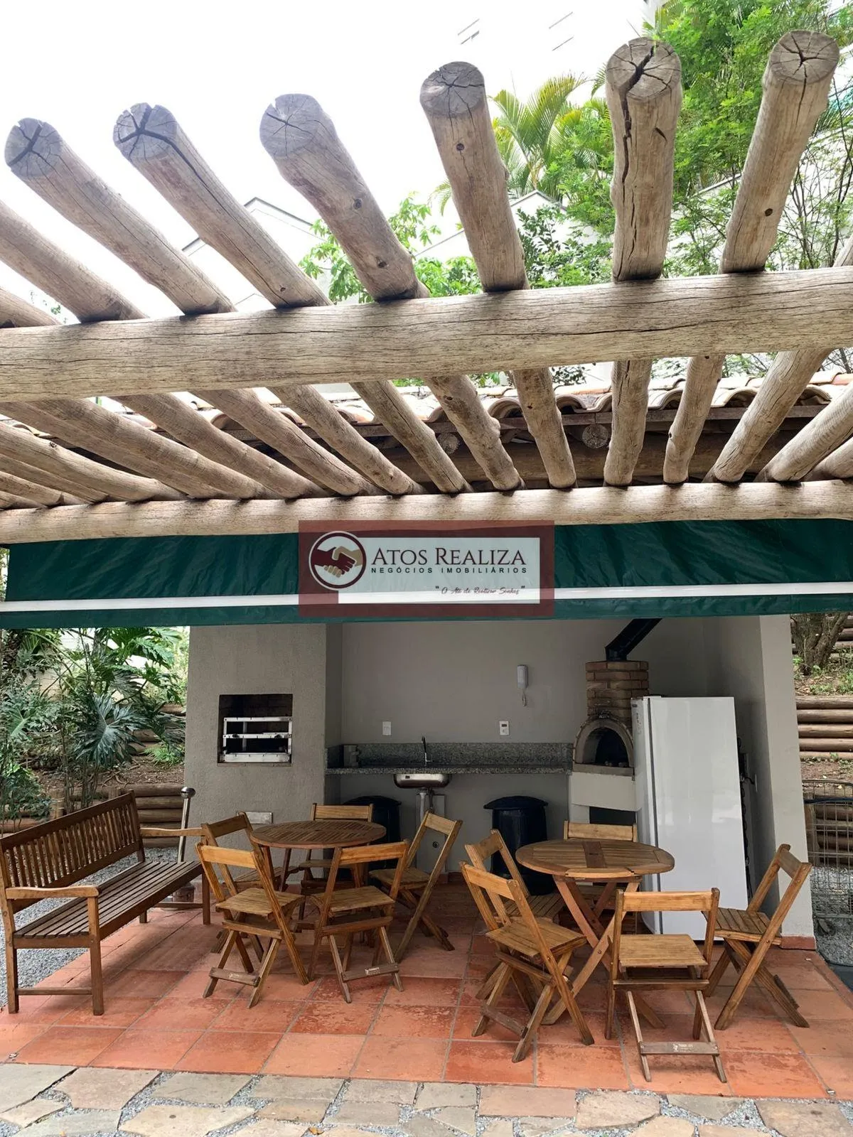 Imagem Apartamento com Sacada no Morumbi, 2 Dorms, 52m² 1 vaga de garagem, Condominio Clube Completo.
