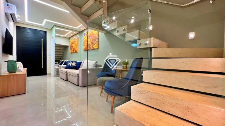 Imagem Sobrado 3 Suítes, 147 m² à venda na 106 Sul - Condomínio 106 Residence