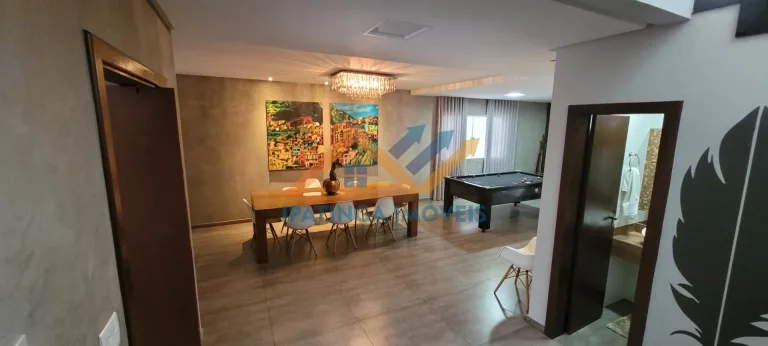 Imagem Casa Duplex com 3 quartos no Bethânia