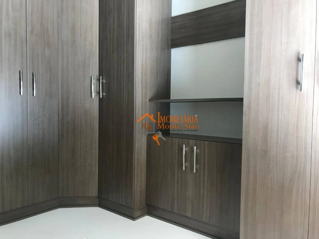Imagem Apartamento com 3 dormitórios à venda, 72 m² por R$ 530.000,00 - Vila Endres - Guarulhos/SP