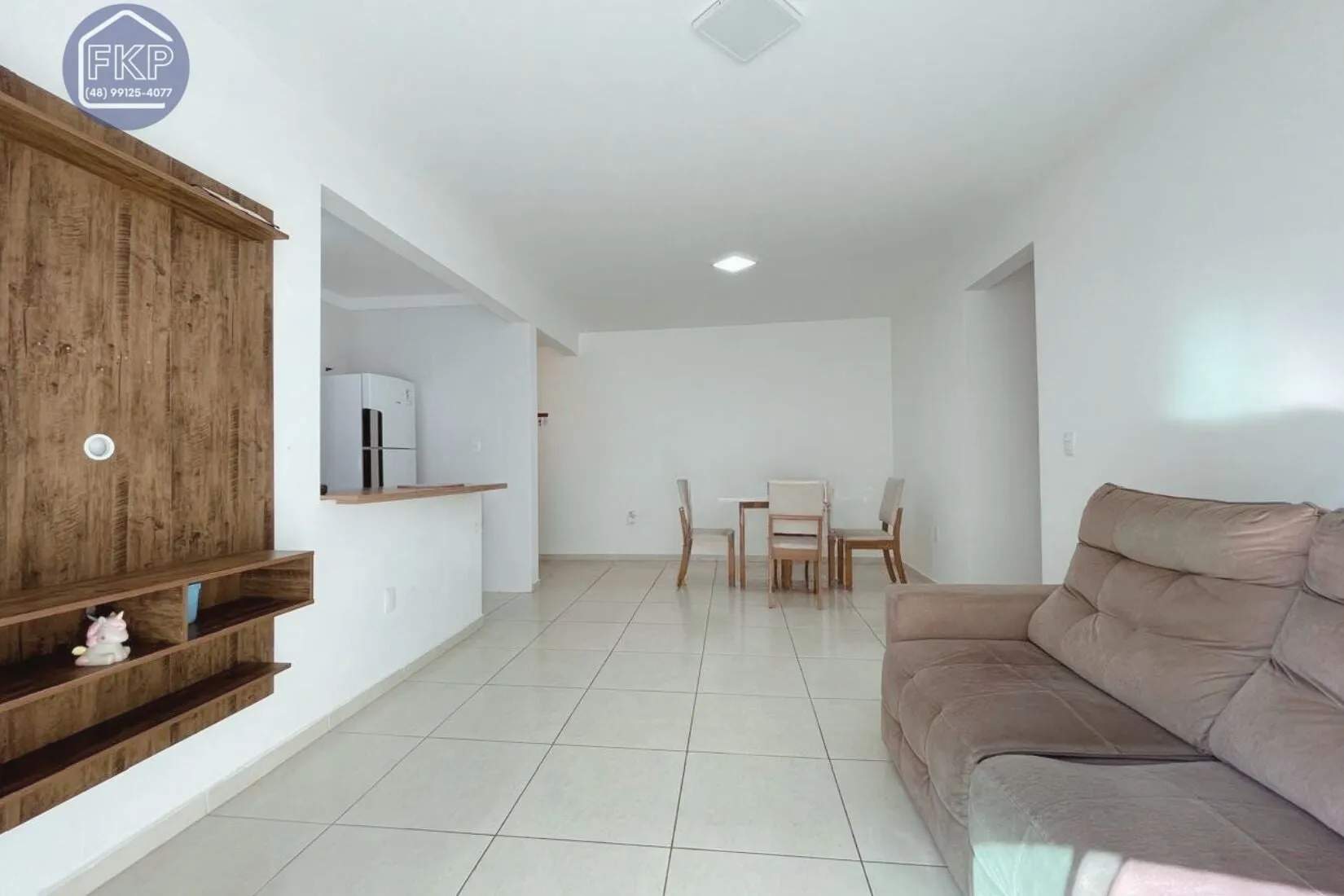 Foto do imóvel Apartamento 3 dormitórios! em Rua Lídio Manoel Coelho, 319 - Ingleses do Rio Vermelho, Florianópolis - SC