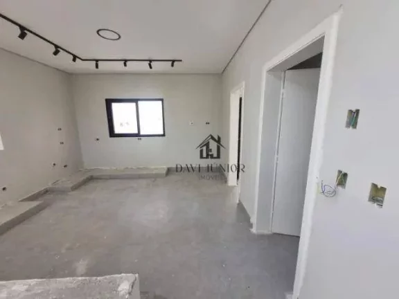 Imagem Casa com 3 suites à venda, 516 m² por R$ 2.250.000 - Condomínio Vila dos Inglezes - Sorocaba/SP