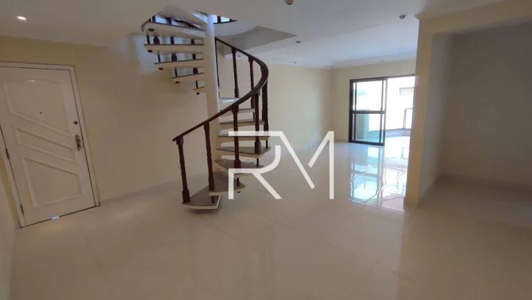 Imagem Cobertura com 4 dormitórios à venda, 183 m por R$ 1.365.000,00 - Jardim Marina - Mongaguá/SP