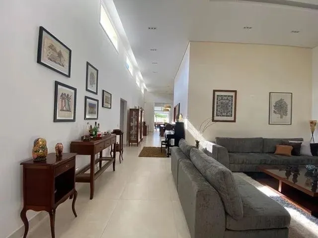 Imagem Casa à venda 5 Quartos, 3 Suites, 4 Vagas, 742M², Urbanova, São José dos Campos - SP | Condominio Reserva do Paratehy
