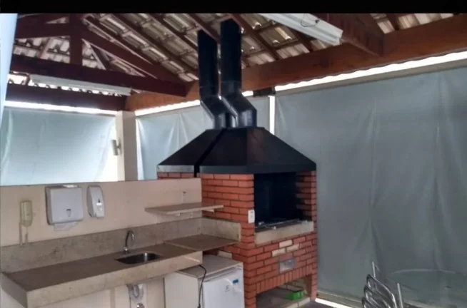 Imagem Apartamento Condominio Flex Imigrantes 44m² 2 Dormitorios 1 Vaga
