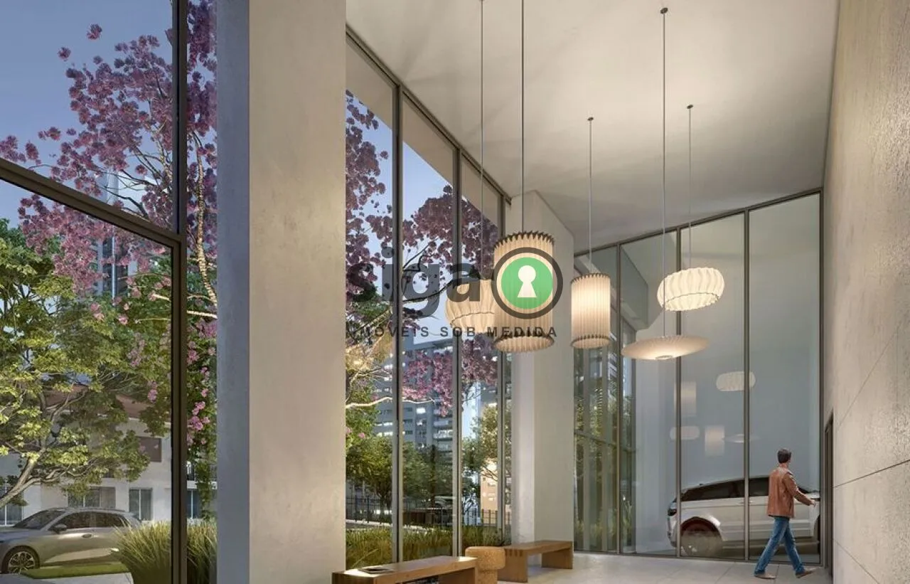 Imagem Apartamento de 194m² em localização privilegiada na Vila Madalena com vista e exclusividade