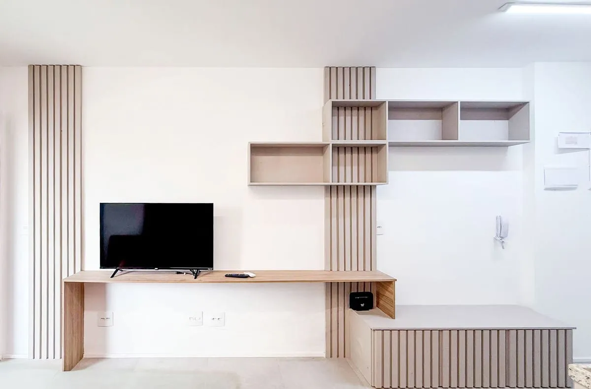 Imagem Apartamento com 1 Quarto para alugar, 27m² - Perdizes