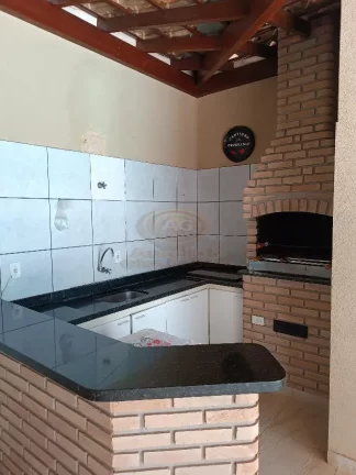 Imagem CASA A VENDA NO PARQUE DOS JURITIS EM RIO PRETO