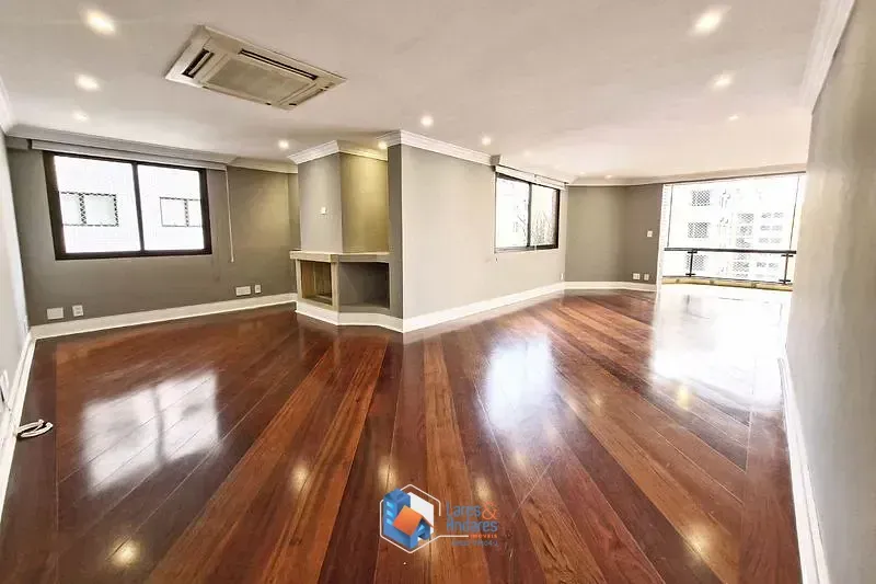 Imagem Apartamento para venda em Brooklin com 4 quartos, sendo 3 suítes, 314m²