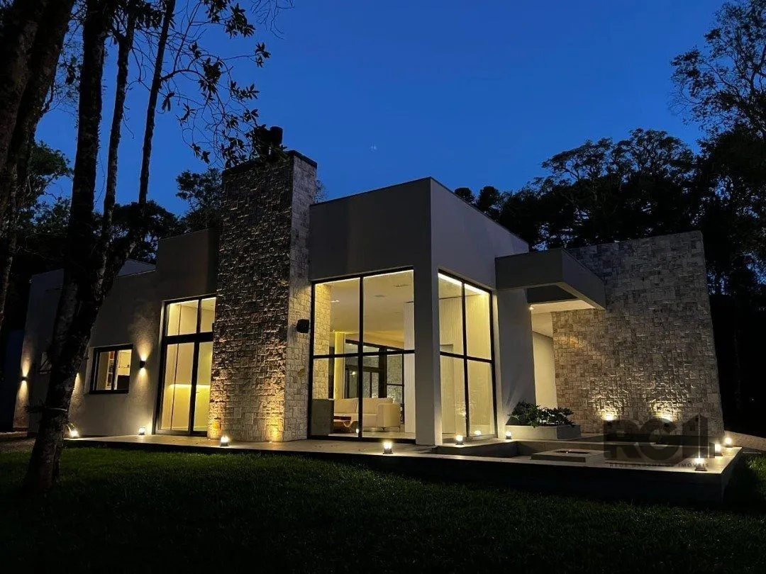 Imagem Casa toda térrea 400m2 , 3 suítes