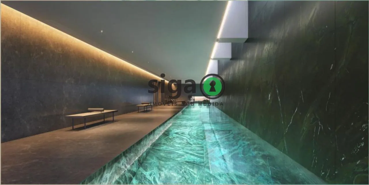 Imagem Apartamento a venda na Vila Nova Conceição com 5 quartos